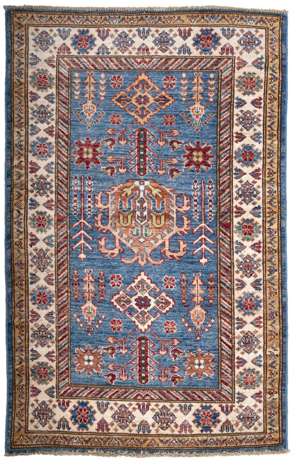 Fine Kazak Rug 120 x 78 cms